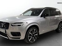 Begagnad Volvo XC90 Ultimate 456 HK (335 kW) 2023 Silver SUV