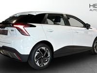 Begagnad MG MG4 EV 125 kW (170 HK) 2024 Vit Halvkombi