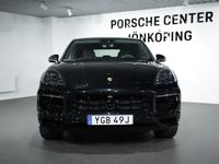 begagnad Porsche Cayenne E-Hybrid Coupe Platinum Edt / SportDesign