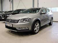Begagnad VW Passat Alltrack 177 HK (130 kW) 2014 Silver Kombi