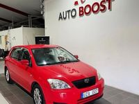 begagnad Toyota Corolla 5-dörrars 1.6 VVT-i