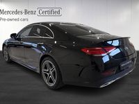 Begagnad Mercedes CLS450 AMG line 367 HK (269 kW) 2022 Svart Sedan