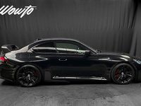 Begagnad BMW M2 M Performance 460 HK (338 kW) 2023 Svart Sportkupé