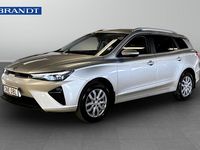 Begagnad MG MG5 EV Long Range 114 kW (156 HK) 2022 Grå Kombi