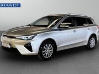 Begagnad MG MG5 EV Long Range Luxury 116 kW (158 HK) 2022 Grå Kombi