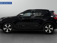 Begagnad Volvo XC40 Single Motor 175 kW (238 HK) 2023 Svart SUV