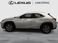 Begagnad Lexus UX 250h 184 HK (135 kW) 2020 Vit SUV