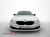 Begagnad BMW 530e iPerformance 184 HK (135 kW) 2018 Vit Sedan