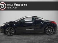 begagnad Peugeot RCZ 1.6 Turbo Sport Skinn Vinge 200hk 950kr/mån