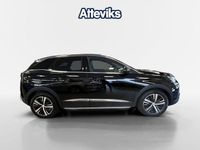 Begagnad Peugeot 3008 167 HK (122 kW) 2018 Svart SUV