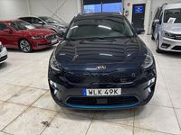 Begagnad Kia e-Niro 150 kW (204 HK) 2019 Blå SUV