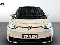 begagnad VW ID3 Pro Performance PRO Performance | Navi | 58 KWH/150 KWH | 204 hk