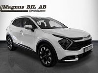 Begagnad Kia Sportage Advance 252 HK (185 kW) 2024 Vit SUV