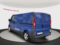 begagnad Opel Vivaro 2,9t 2,0 cdti Quickshift Drag S+V däck