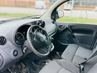 begagnad Mercedes Citan 109 CDI Euro 6