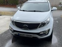 begagnad Kia Sportage 1.7 CRDi Euro 5