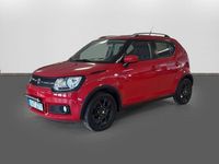 Begagnad Suzuki Ignis 90 HK (66 kW) 2019 Fervent red SUV