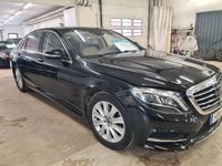 Begagnad Mercedes S500 AMG 456 HK (335 kW) 2014 Svart Sedan