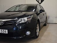 begagnad Toyota Avensis Kombi 1.8 Valvematic 147hk Drag/Kamera