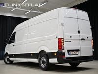 Begagnad VW Crafter 177 HK (130 kW) 2023 Vit Van