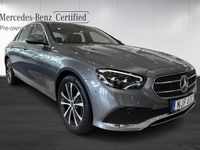 begagnad Mercedes E300 DE SEDAN / DRAGKROK