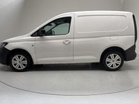 Begagnad VW Caddy 75 HK (55 kW) 2022 Vit Minibuss