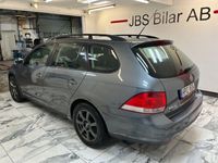 begagnad VW Golf V 