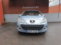 begagnad Peugeot 207 5-dörrar 1.6 VTi Full & Ny servad