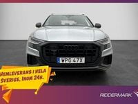Begagnad Audi Q8 Competition 340 HK (250 kW) 2023 Silver SUV