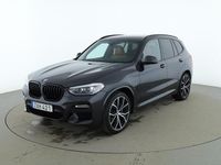 Begagnad BMW X3 M Sport 252 HK (185 kW) 2018 Grå SUV