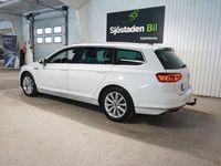 begagnad VW Passat Sportscombi GTE Värmare Drag 2021, Kombi