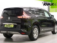 begagnad Renault Espace 1.6 dCi Taklucka 7-sits Navi Drag Värm