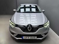 Begagnad Renault Mégane IV 132 HK (97 kW) 2017 Silver Halvkombi