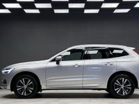 Begagnad Volvo XC60 Momentum 250 HK (183 kW) 2020 Silver SUV