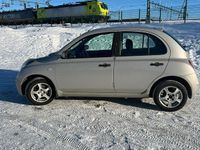 Begagnad Nissan Micra 80 HK (58 kW) 2009