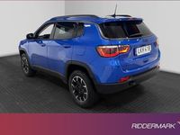 begagnad Jeep Compass 4xe Trail Hawk Navi B-kamera 2020, SUV