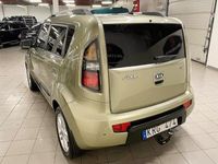 begagnad Kia Soul 1.6 Crdi EX Automat 0.59/10 Km