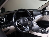 begagnad Mercedes E200 9G-Tronic AMG V-hjul Burmester Widescreen