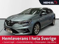 Begagnad Renault Mégane IV 140 HK (102 kW) 2021 Silver Kombi