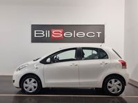 begagnad Toyota Yaris 5-dörrar 1.0 VVT-i Euro 4