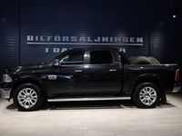 Begagnad Dodge Ram 394 HK (289 kW) 2018 Svart