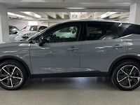 Begagnad Nissan Qashqai 360º 158 HK (116 kW) 2022 Grå SUV