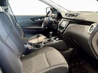 Begagnad Nissan Qashqai N-Connecta 110 HK (80 kW) 2017 Svart SUV