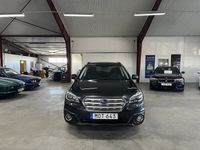 begagnad Subaru Outback 2.0 4WD Lineartronic Aut Dragk Backk 2015, Kombi