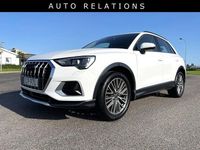 Begagnad Audi Q3 Advanced Plus 150 HK (110 kW) 2021 Vit ibisvit solid SUV