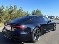 Begagnad Audi RS7 600 HK (441 kW) 2021 Sebringsvart kristalleffekt| svart läder valcona Halvkombi