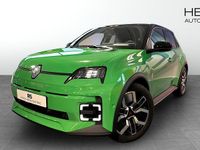 Ny Renault R5 Evolution 88 kW (120 HK) 2025 Vit Halvkombi
