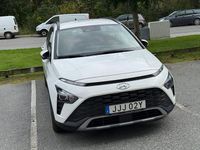 Begagnad Hyundai Bayon Essential 101 HK (74 kW) 2023 Vit SUV