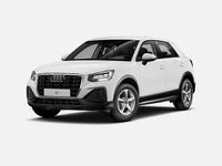 Ny Audi Q2 2026 Vit SUV