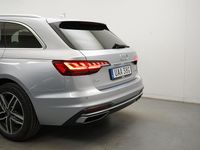 Begagnad Audi A4 Proline 192 HK (141 kW) 2019 Silver Kombi